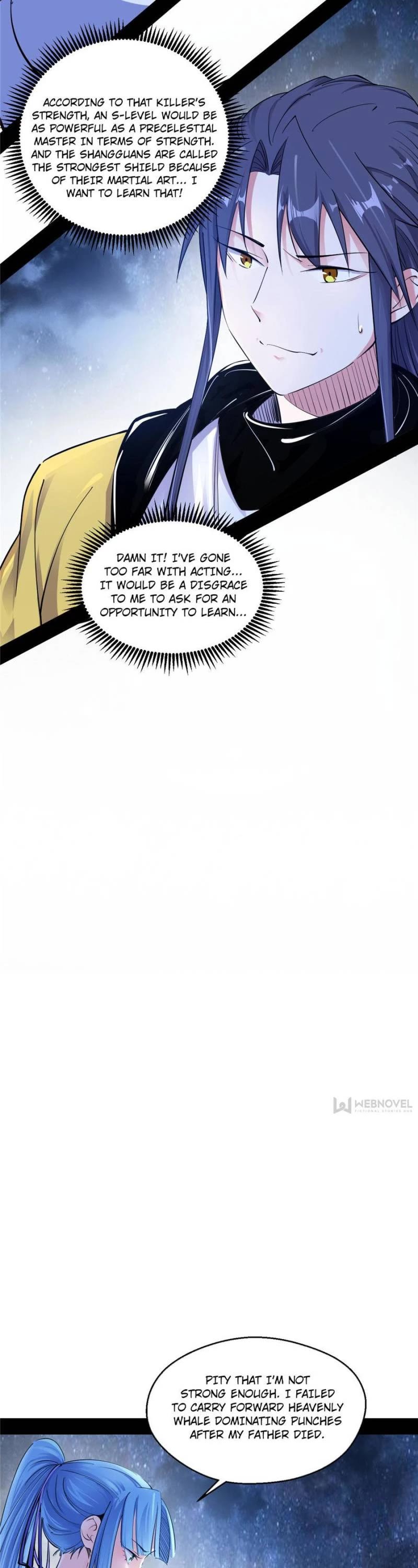 I’m an Evil God Chapter 149 - Page 11