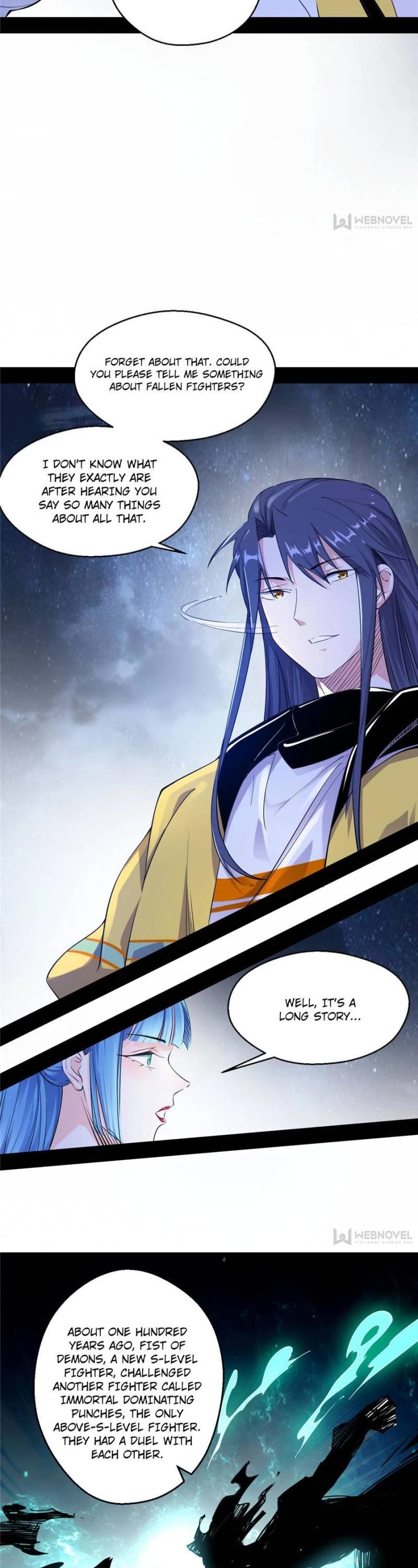 I’m an Evil God Chapter 149 - Page 13
