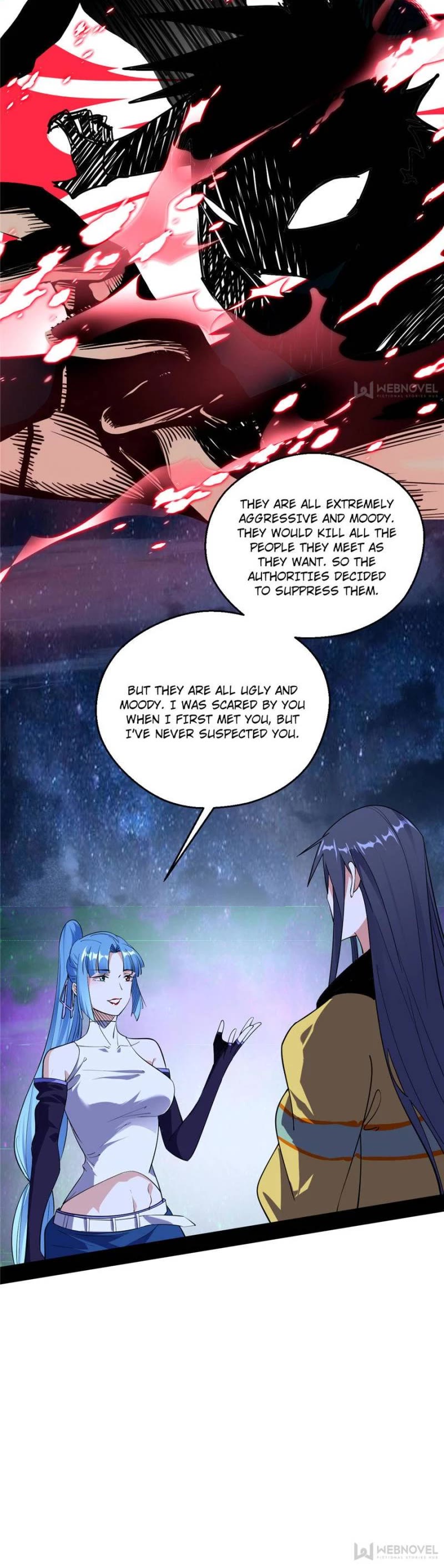 I’m an Evil God Chapter 149 - Page 15