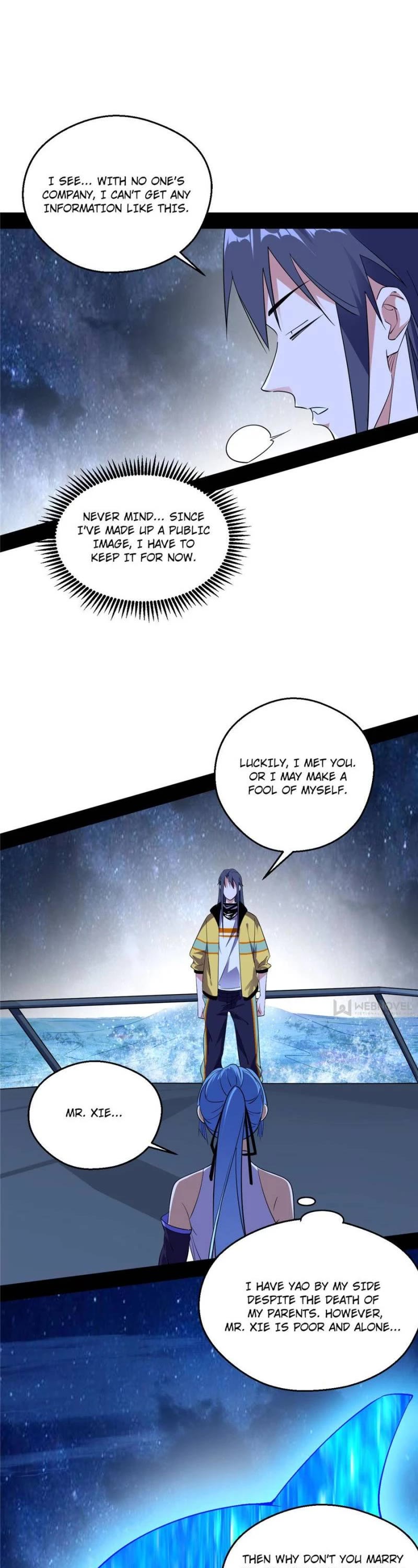 I’m an Evil God Chapter 149 - Page 16
