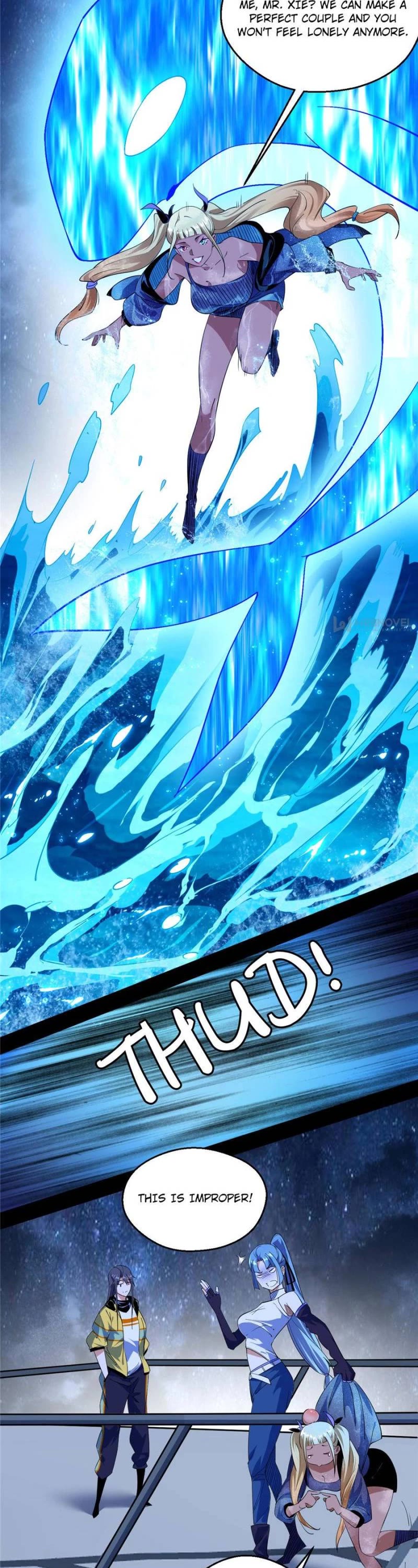 I’m an Evil God Chapter 149 - Page 17
