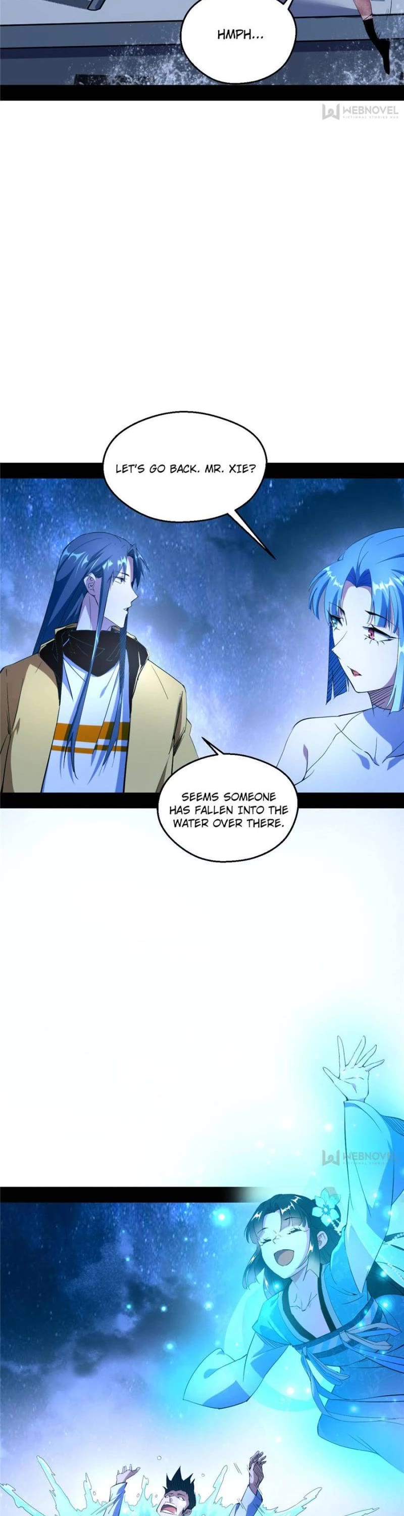 I’m an Evil God Chapter 149 - Page 18