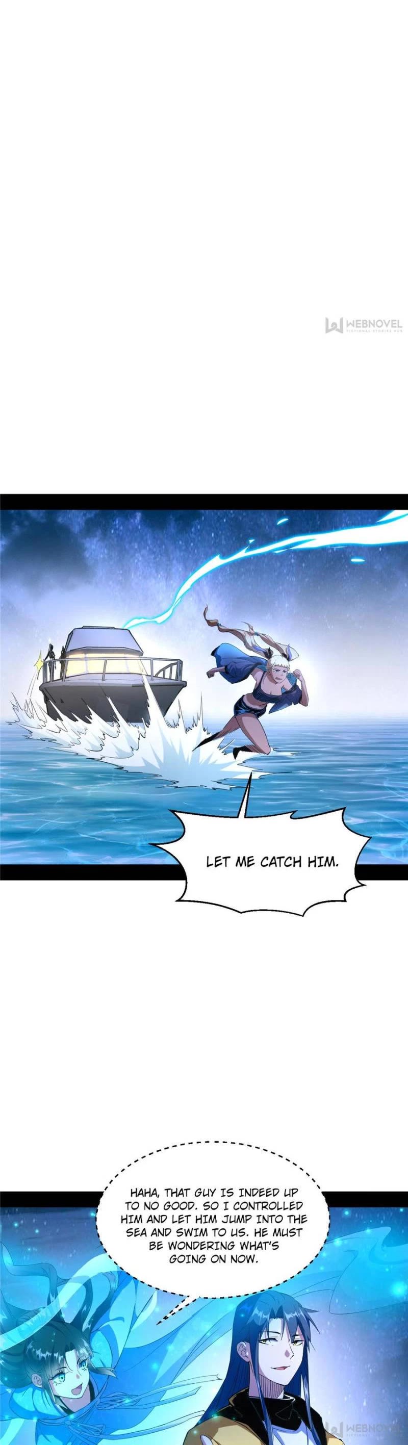 I’m an Evil God Chapter 149 - Page 20