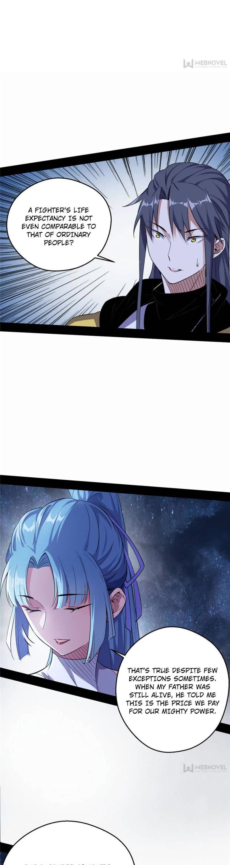 I’m an Evil God Chapter 149 - Page 3