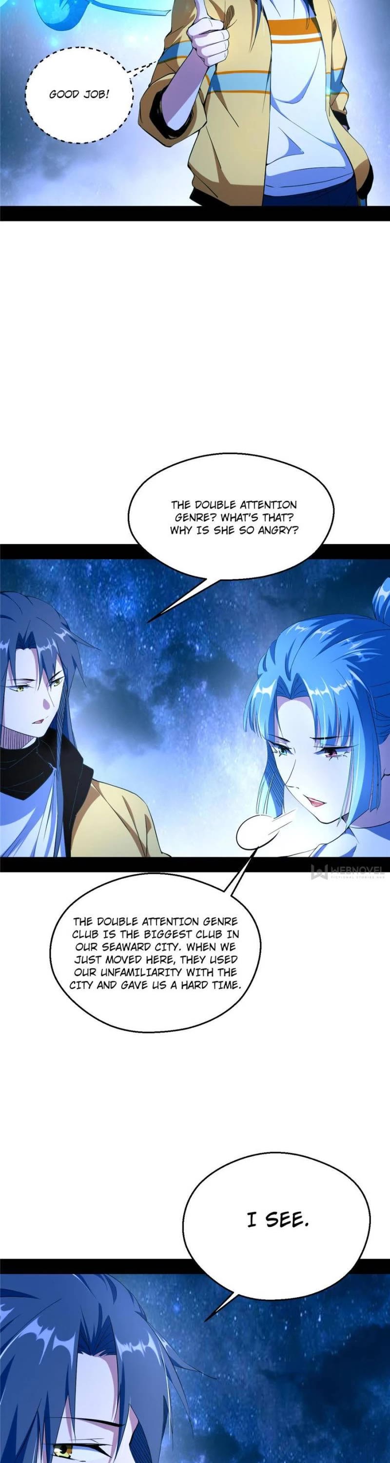 I’m an Evil God Chapter 149 - Page 21