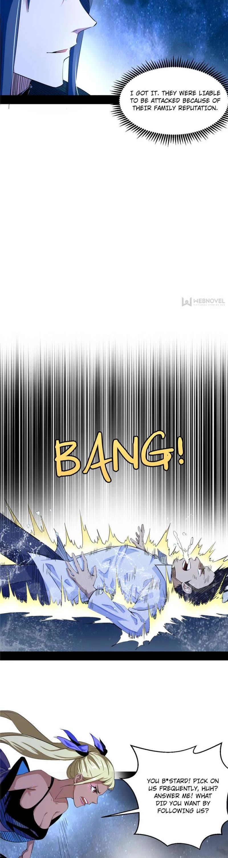 I’m an Evil God Chapter 149 - Page 22