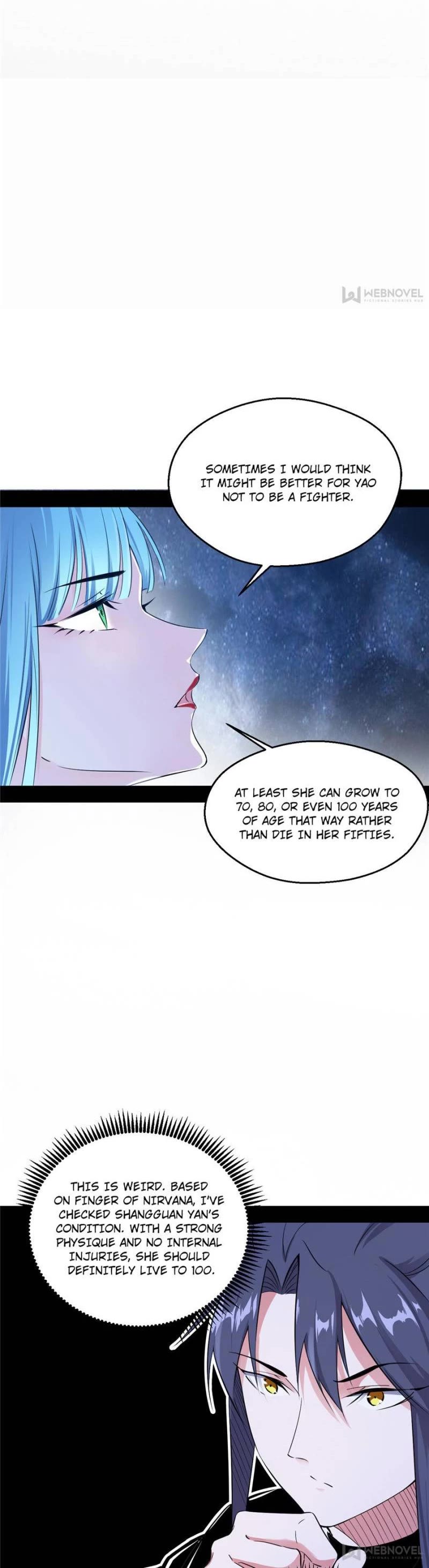 I’m an Evil God Chapter 149 - Page 5
