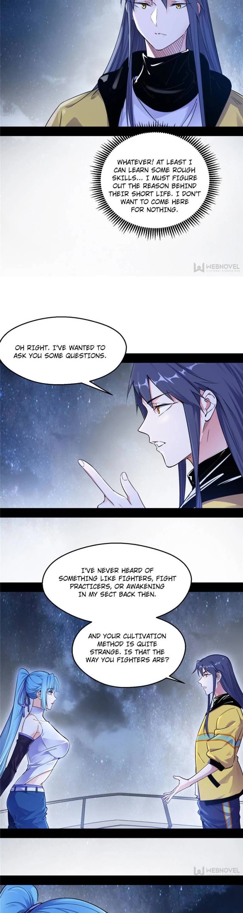 I’m an Evil God Chapter 149 - Page 7