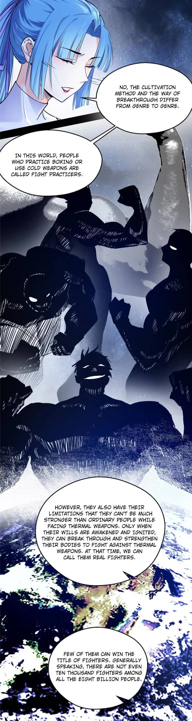 I’m an Evil God Chapter 149 - Page 8