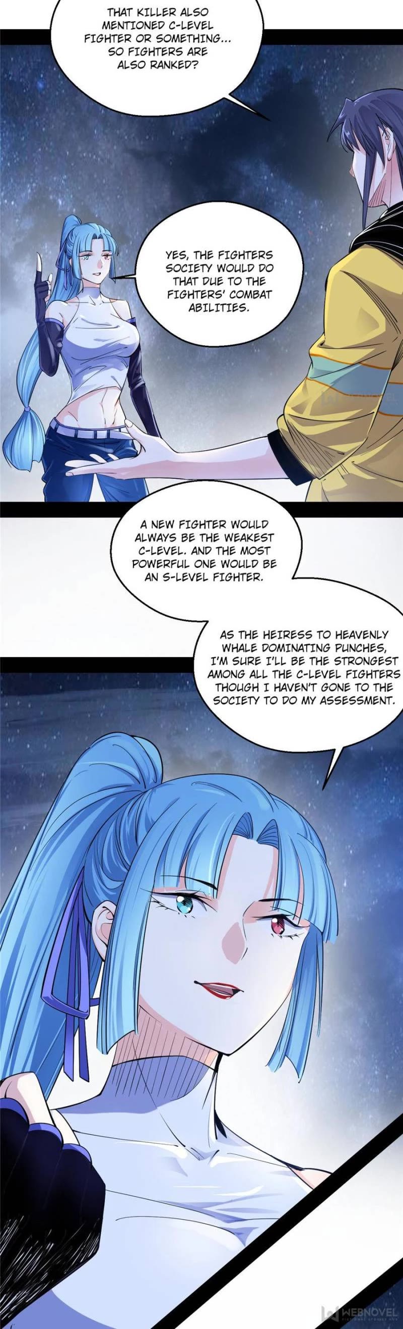 I’m an Evil God Chapter 149 - Page 10