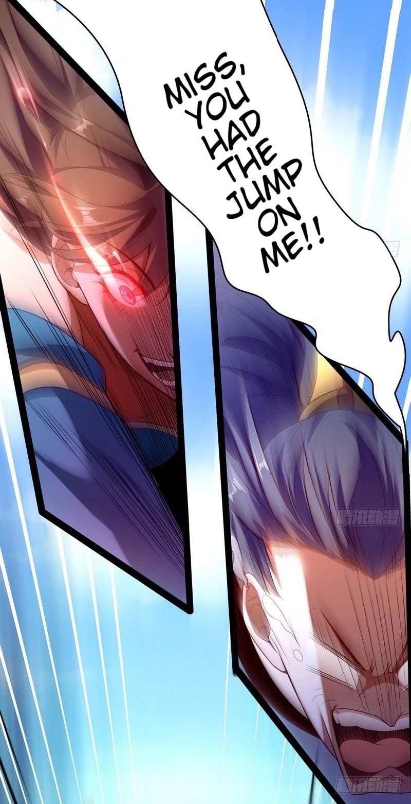 I’m an Evil God Chapter 15 - Page 11