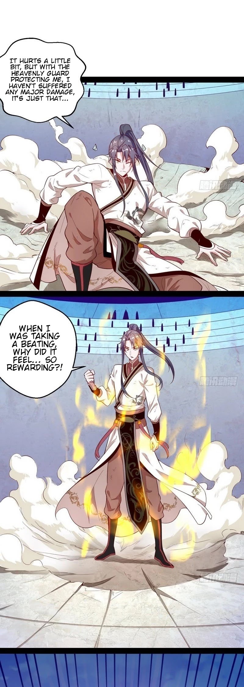 I’m an Evil God Chapter 15 - Page 15