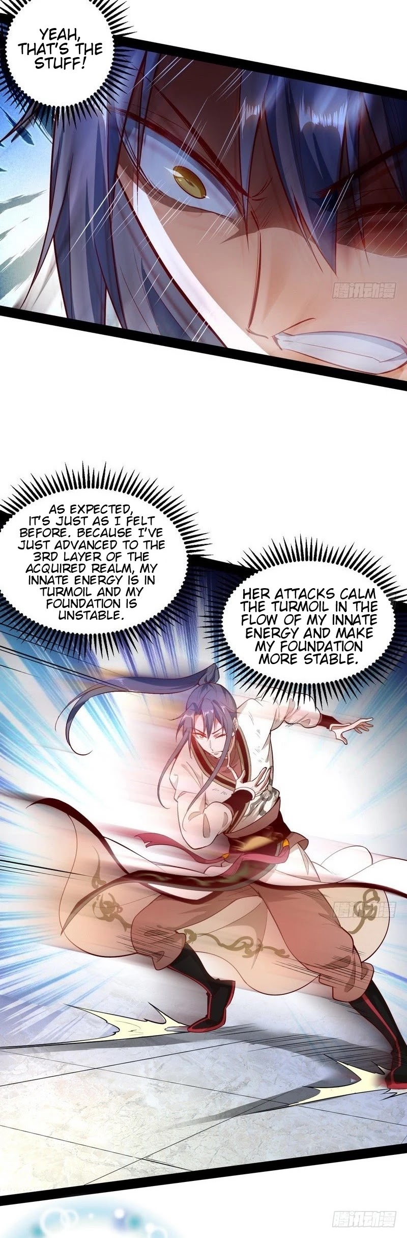 I’m an Evil God Chapter 15 - Page 20