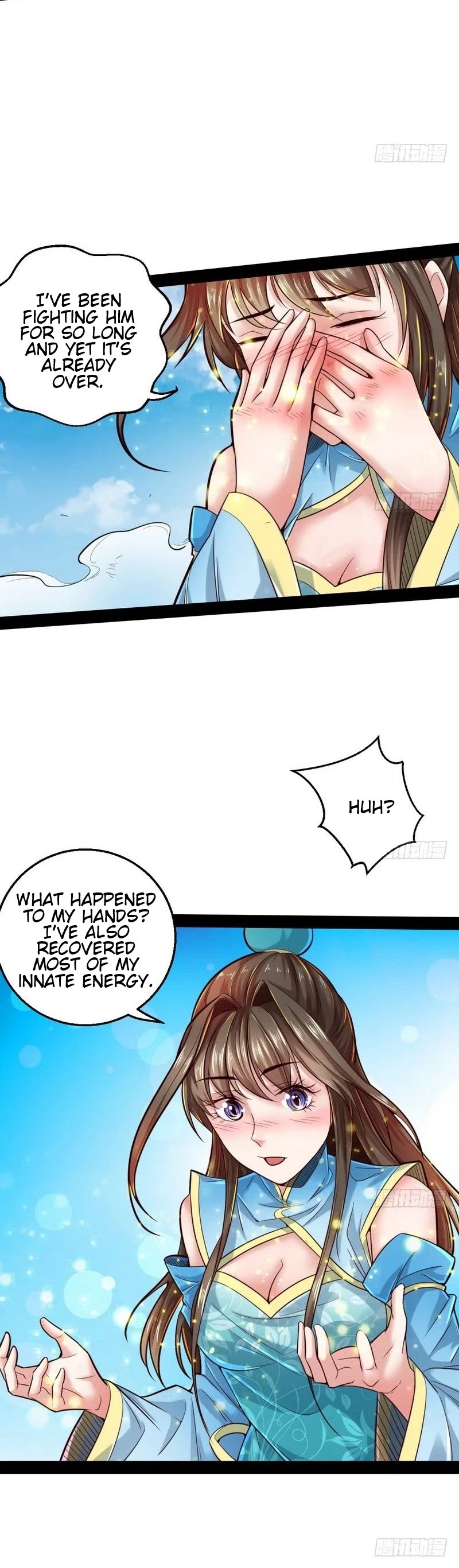 I’m an Evil God Chapter 15 - Page 26