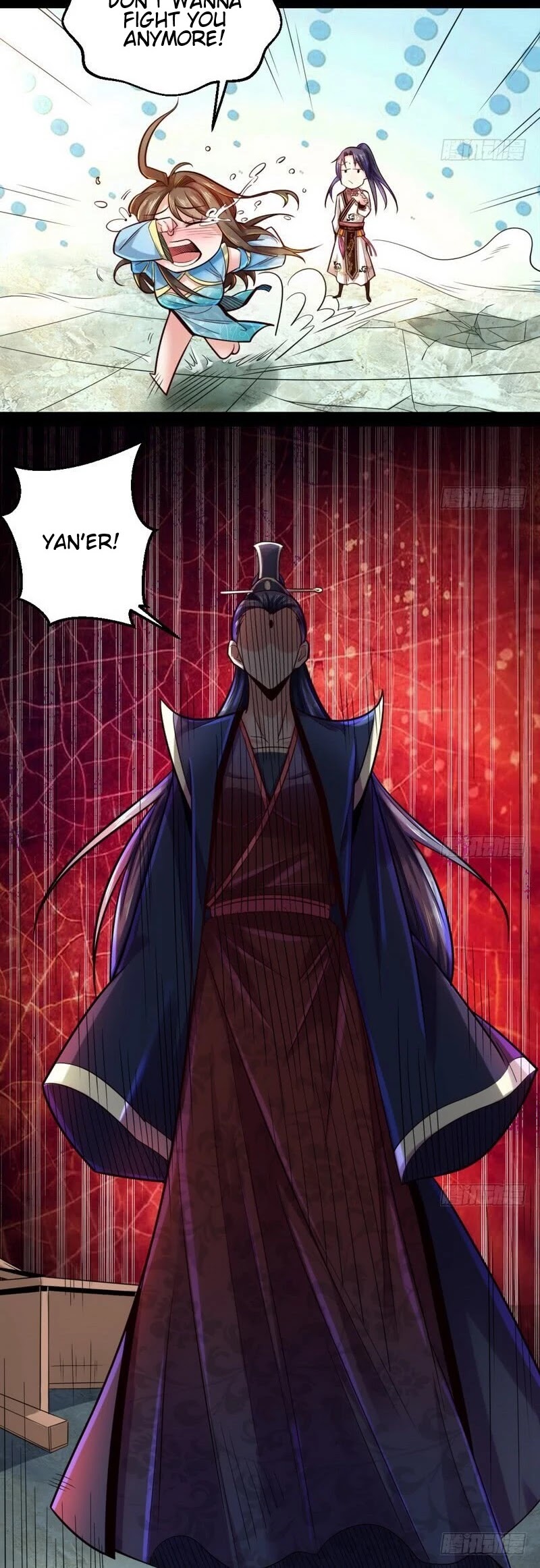 I’m an Evil God Chapter 15 - Page 30