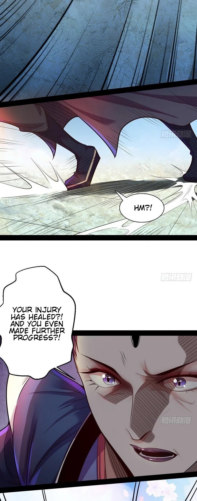 I’m an Evil God Chapter 15 - Page 33