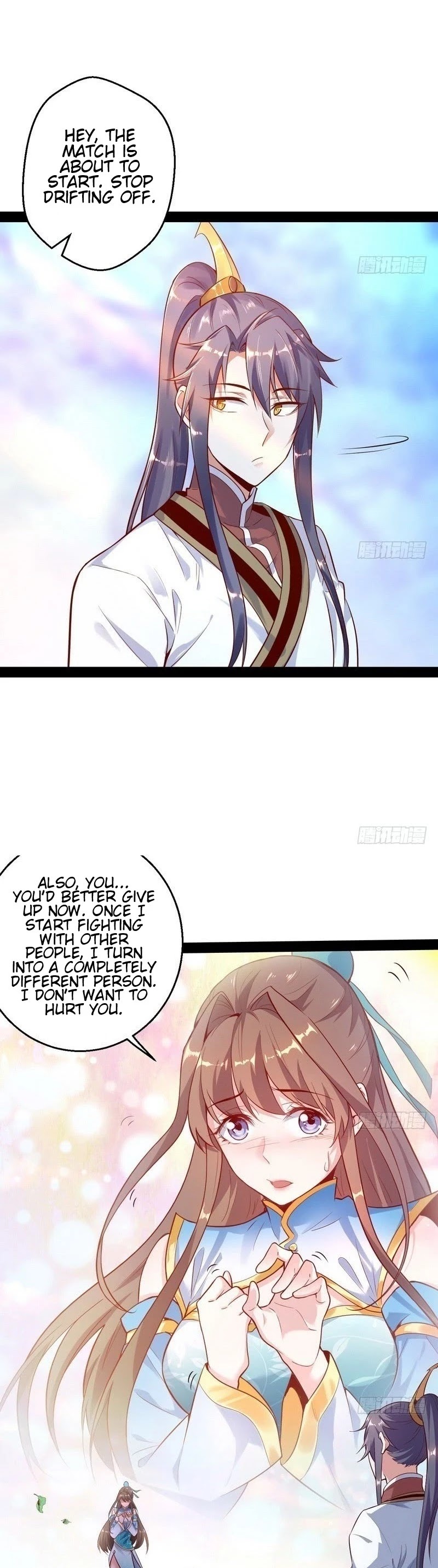 I’m an Evil God Chapter 15 - Page 5