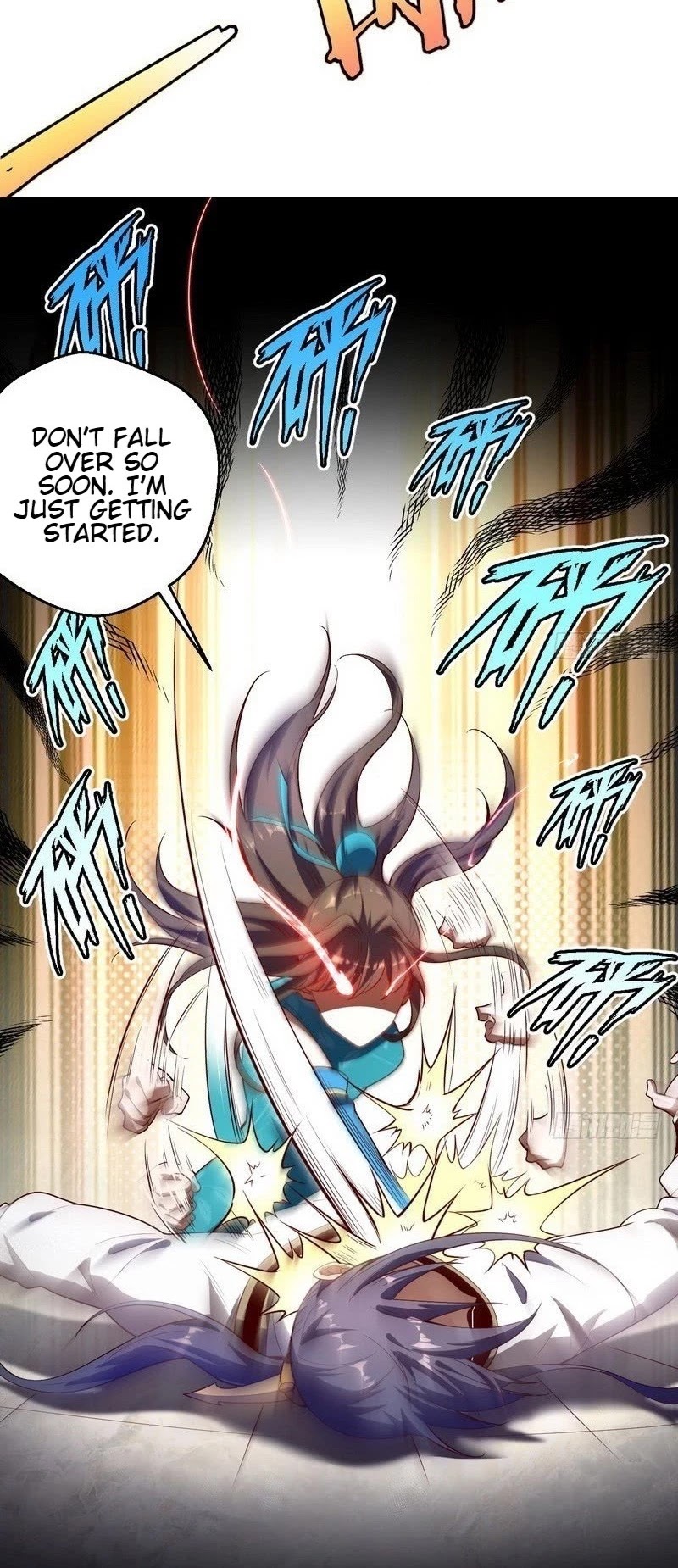 I’m an Evil God Chapter 15 - Page 8