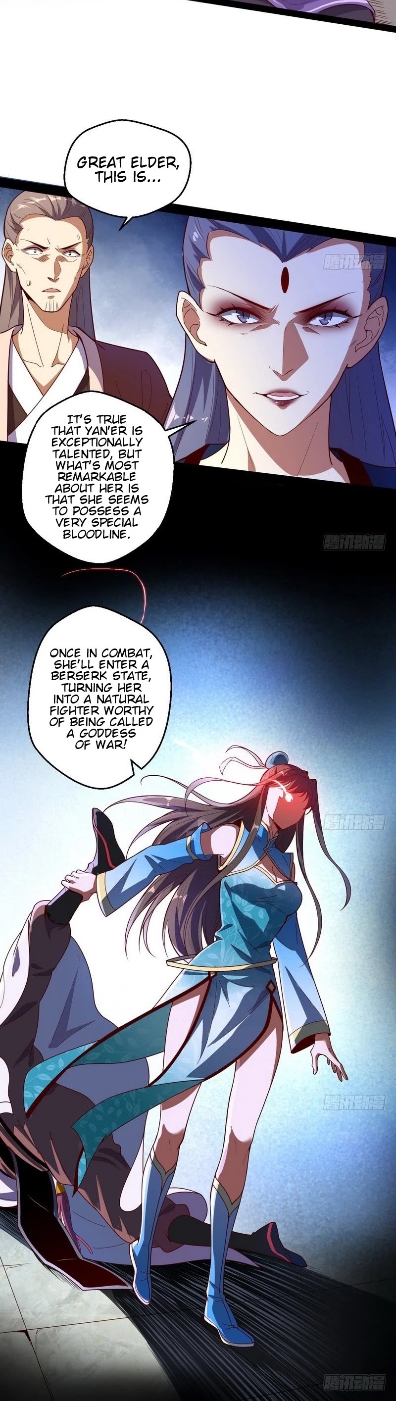I’m an Evil God Chapter 15 - Page 10
