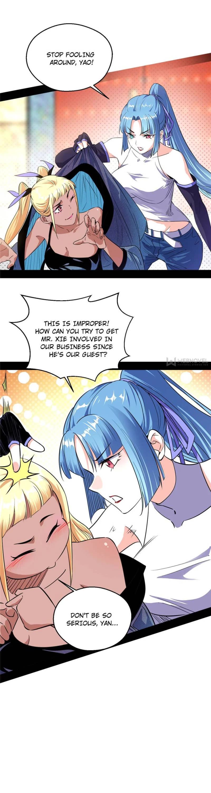I’m an Evil God Chapter 150 - Page 2