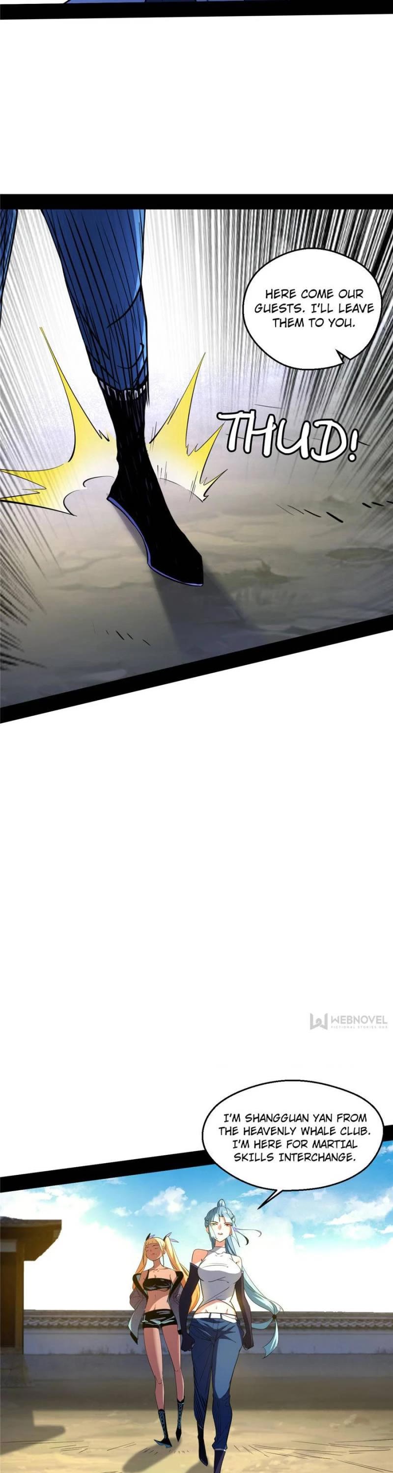 I’m an Evil God Chapter 150 - Page 11