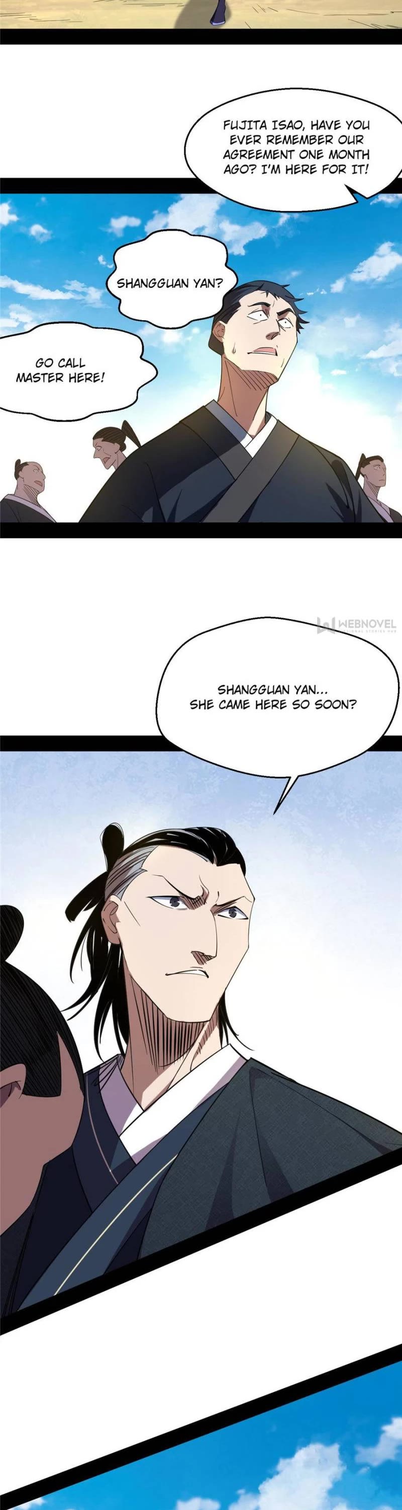 I’m an Evil God Chapter 150 - Page 12