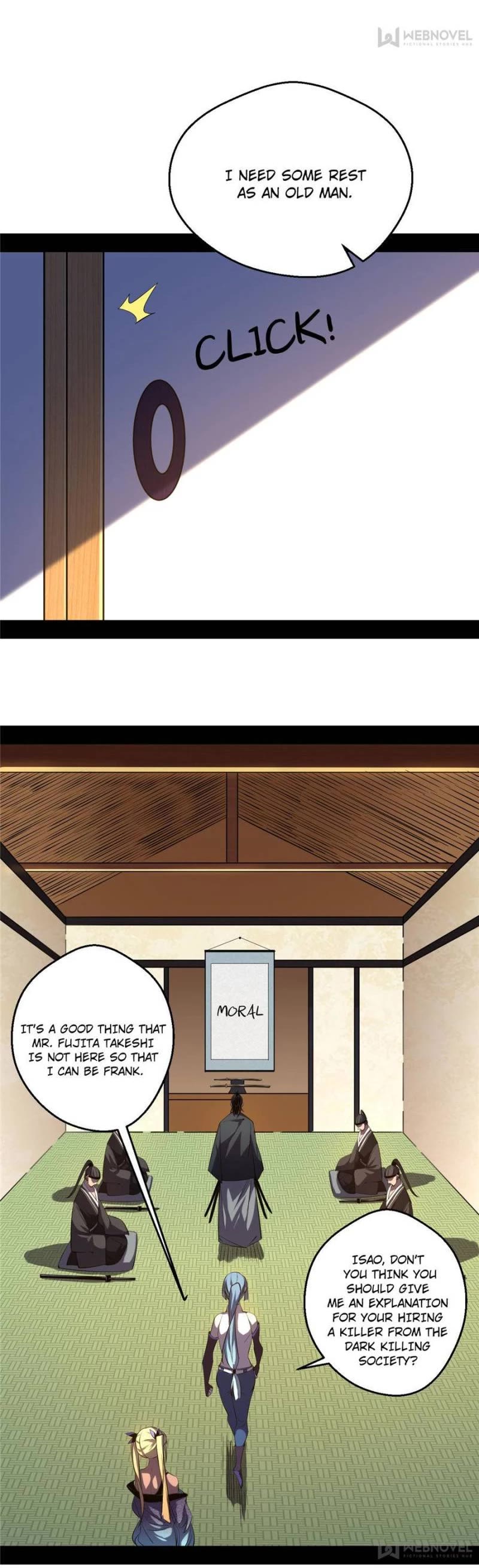 I’m an Evil God Chapter 150 - Page 15