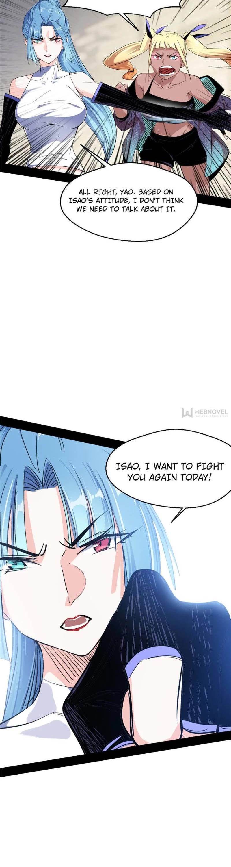 I’m an Evil God Chapter 150 - Page 17