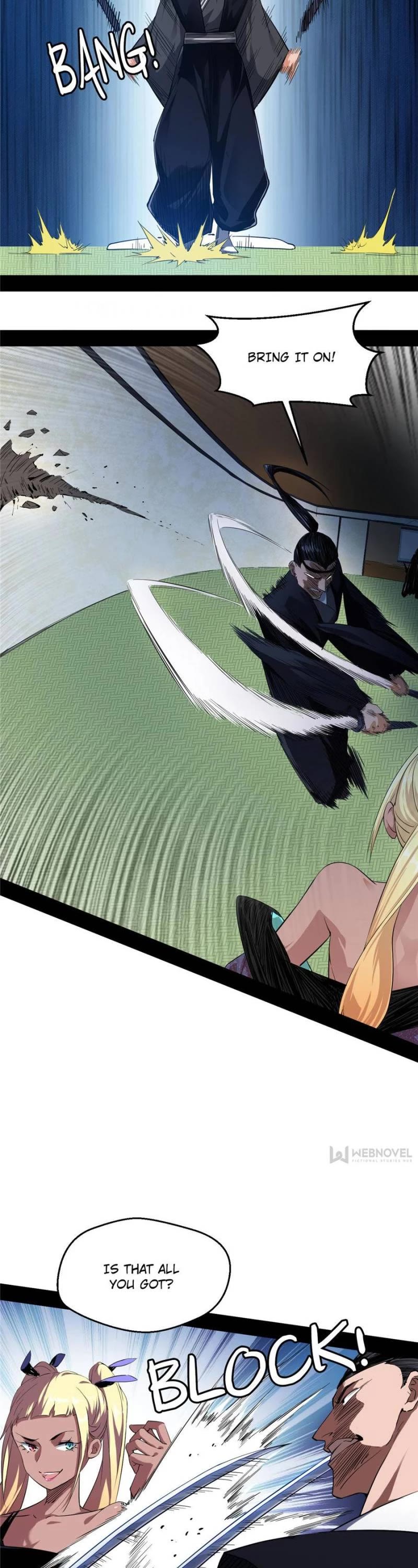 I’m an Evil God Chapter 150 - Page 21