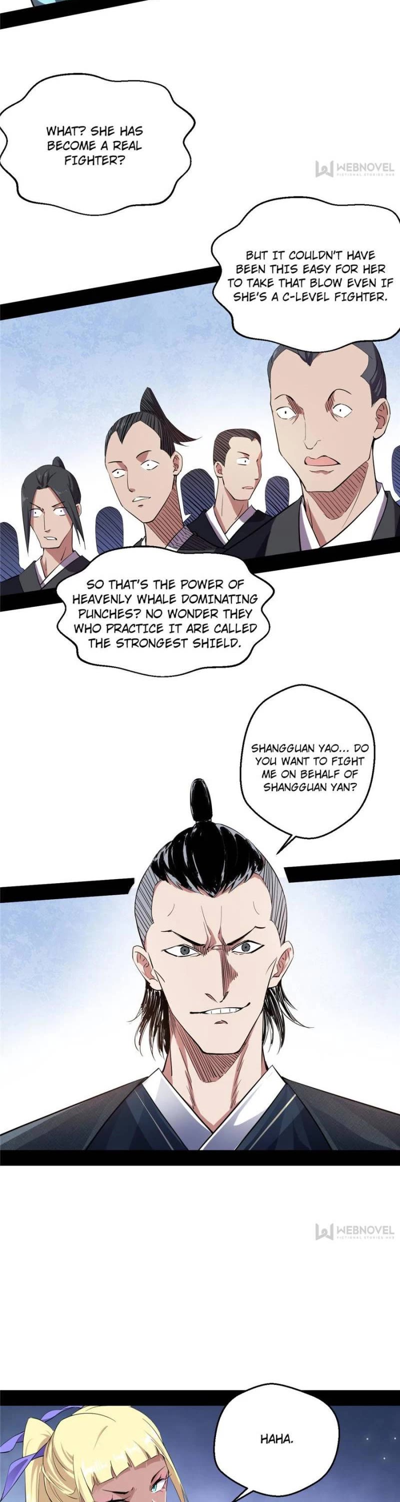 I’m an Evil God Chapter 150 - Page 23