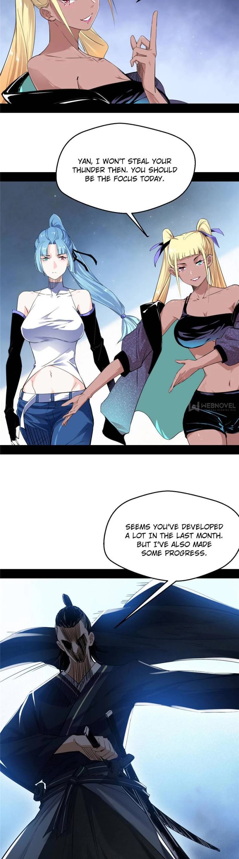 I’m an Evil God Chapter 150 - Page 24