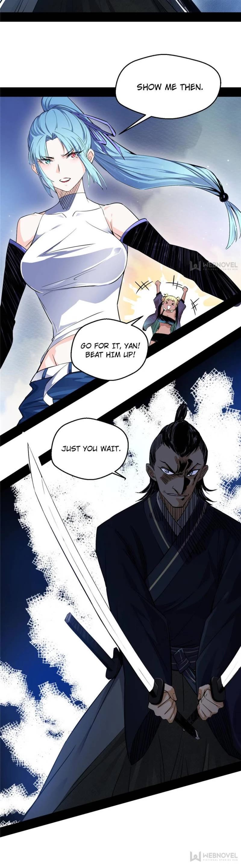 I’m an Evil God Chapter 150 - Page 25