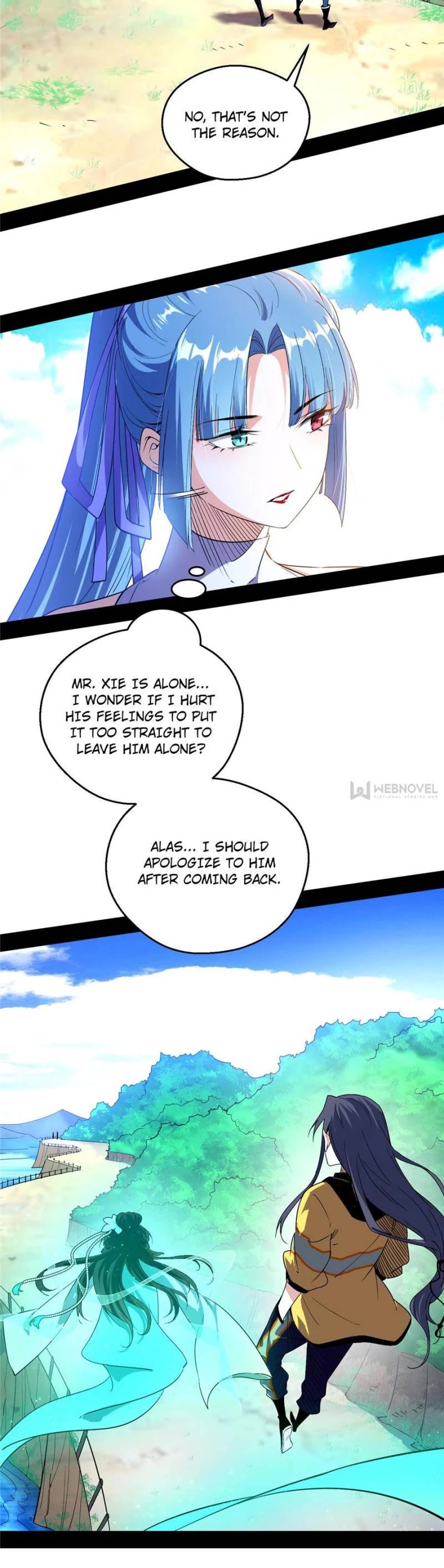 I’m an Evil God Chapter 150 - Page 4