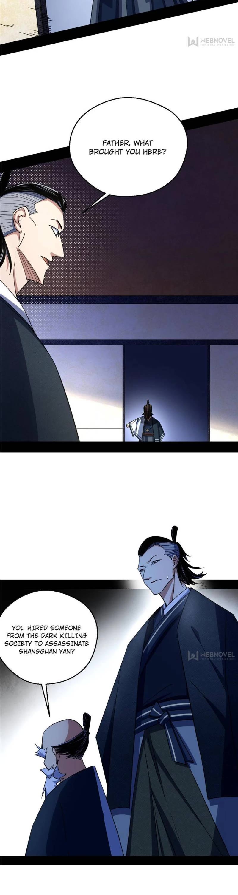 I’m an Evil God Chapter 150 - Page 8