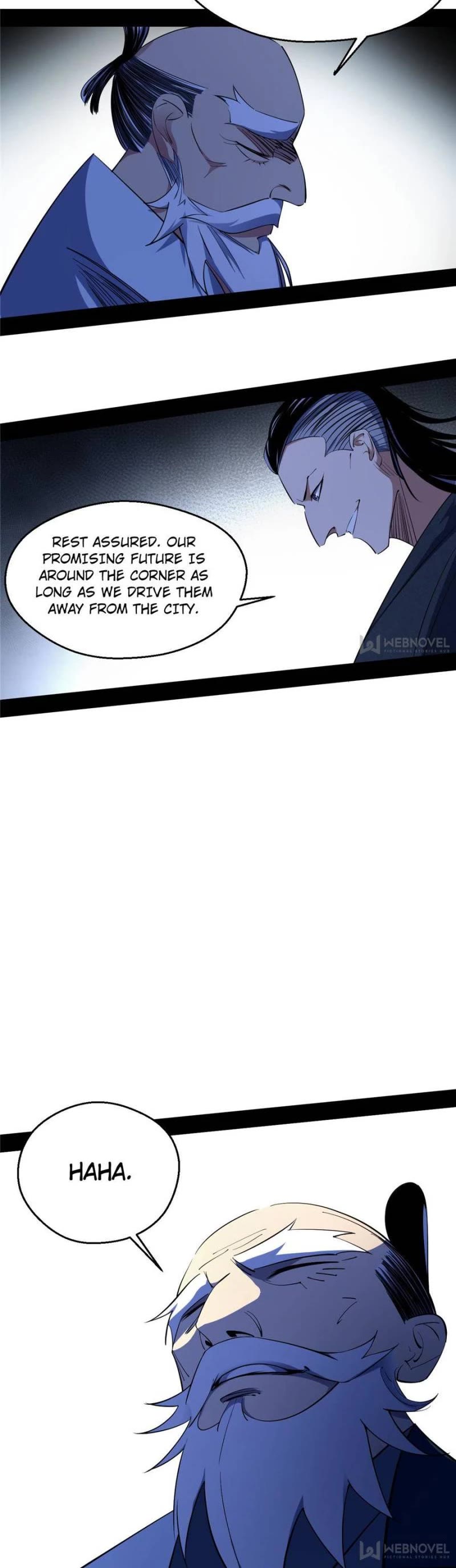 I’m an Evil God Chapter 150 - Page 10