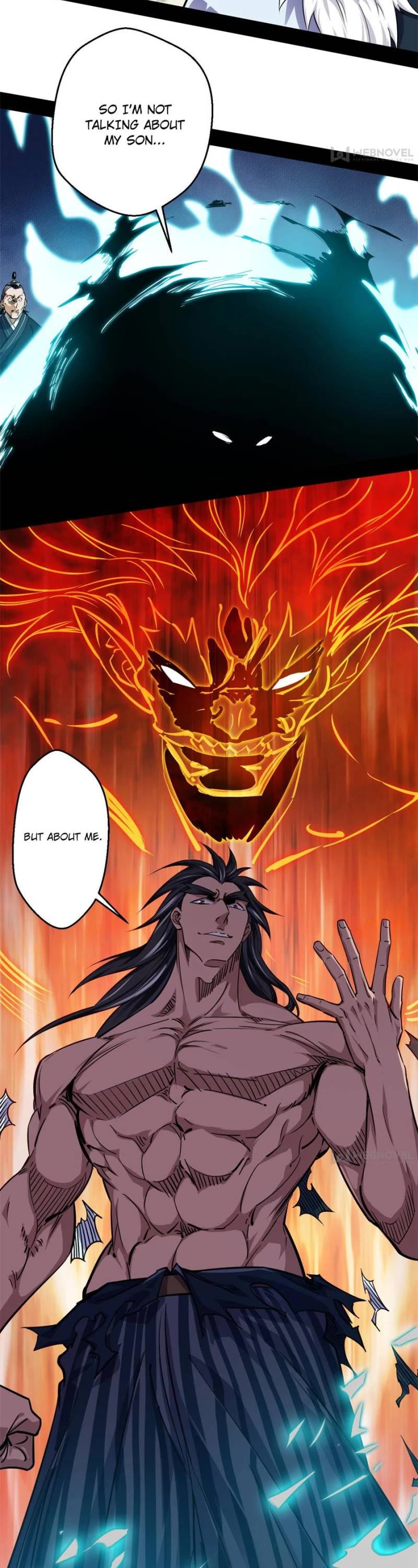 I’m an Evil God Chapter 151 - Page 13