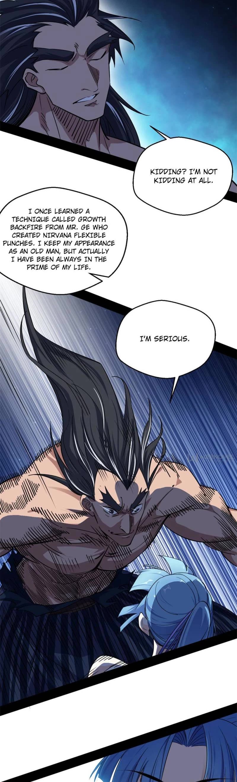 I’m an Evil God Chapter 151 - Page 15