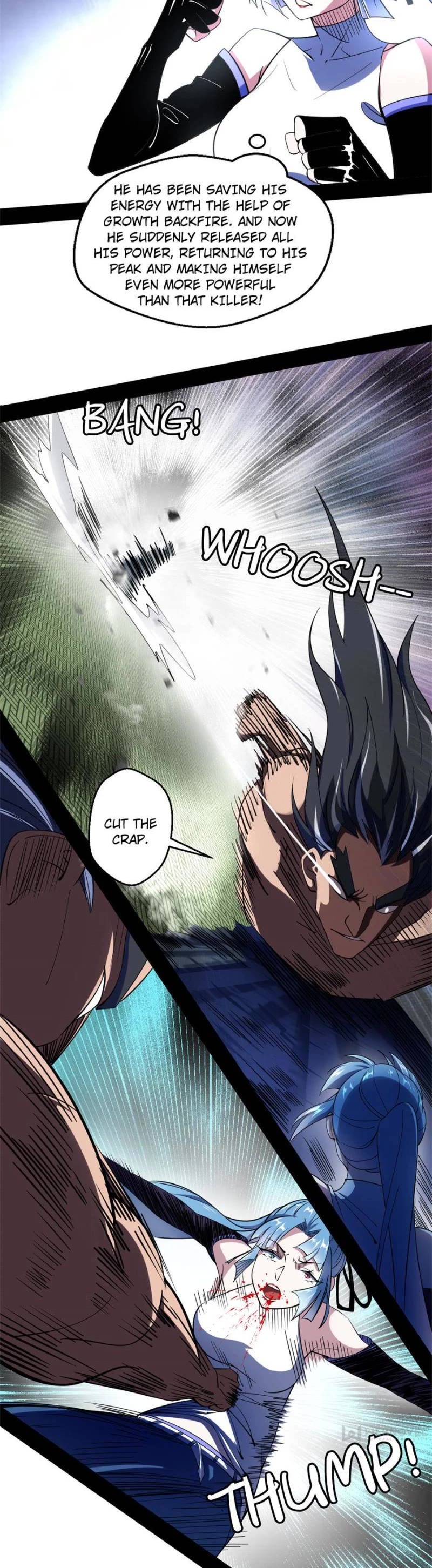 I’m an Evil God Chapter 151 - Page 19