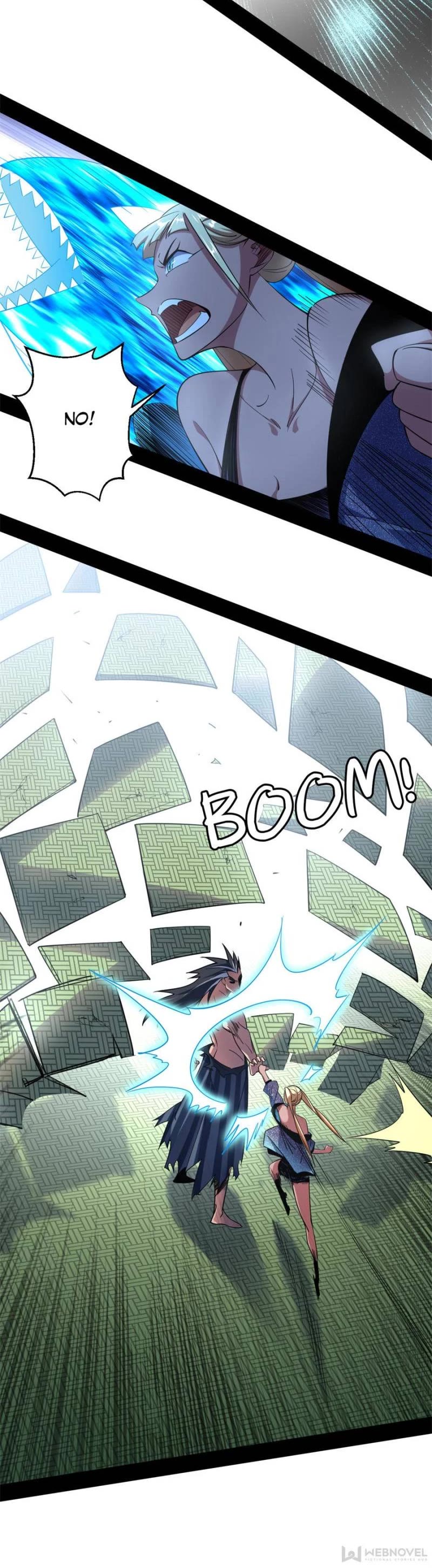 I’m an Evil God Chapter 151 - Page 20