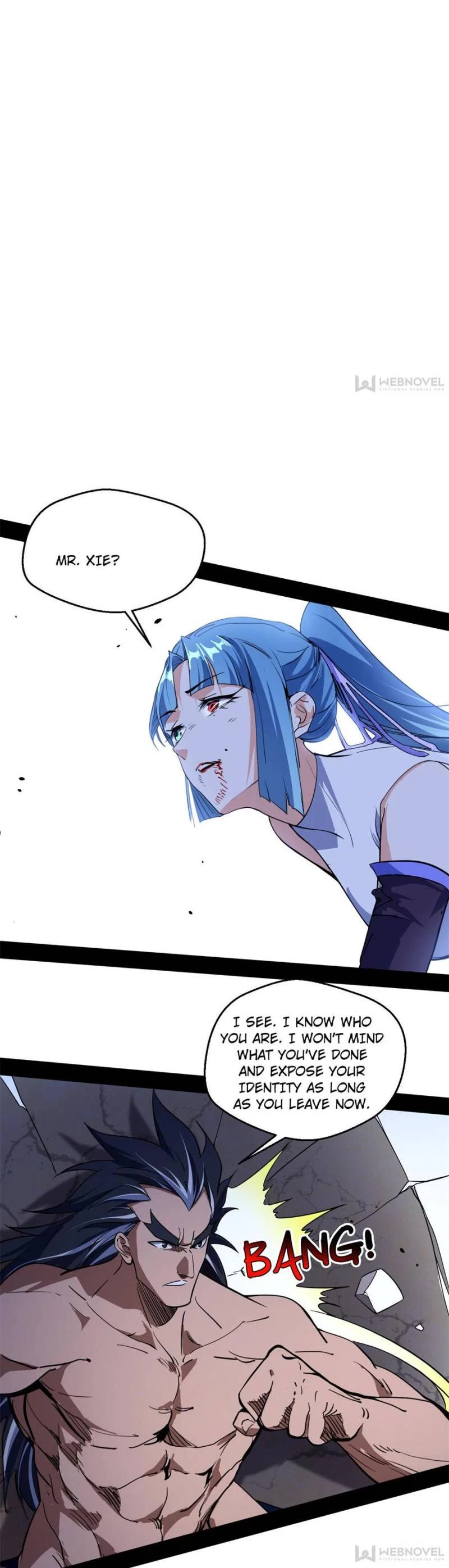 I’m an Evil God Chapter 151 - Page 25