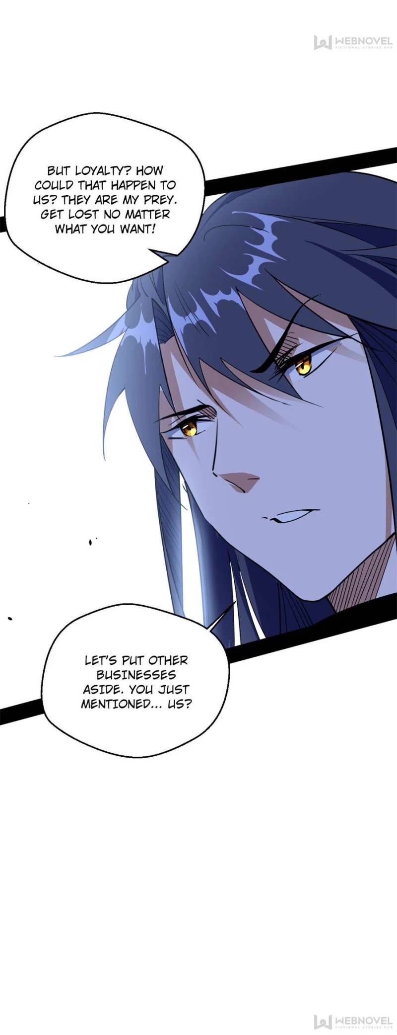 I’m an Evil God Chapter 151 - Page 27
