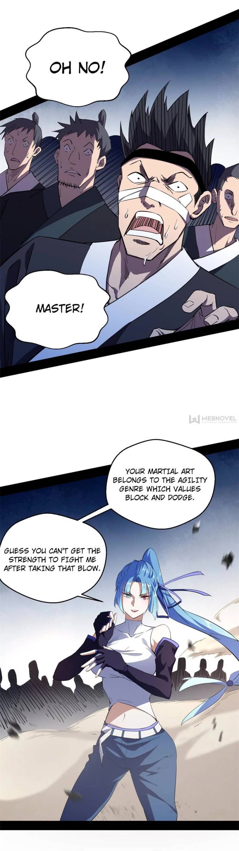 I’m an Evil God Chapter 151 - Page 9
