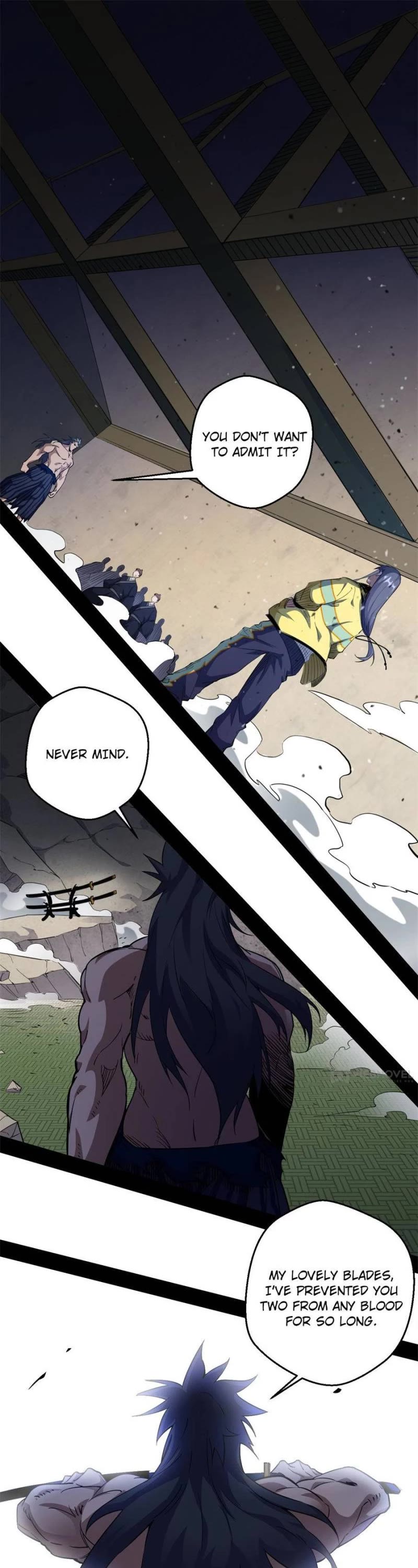 I’m an Evil God Chapter 152 - Page 1