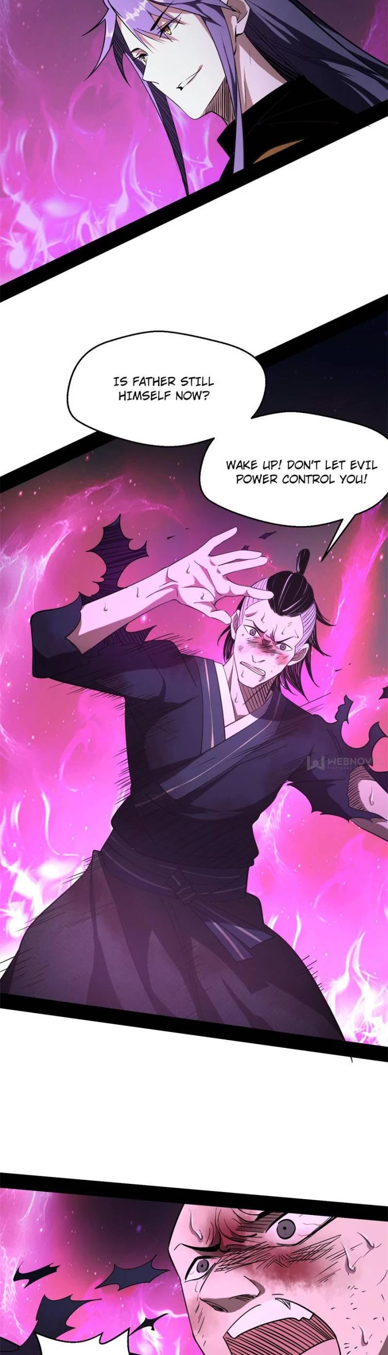 I’m an Evil God Chapter 152 - Page 14