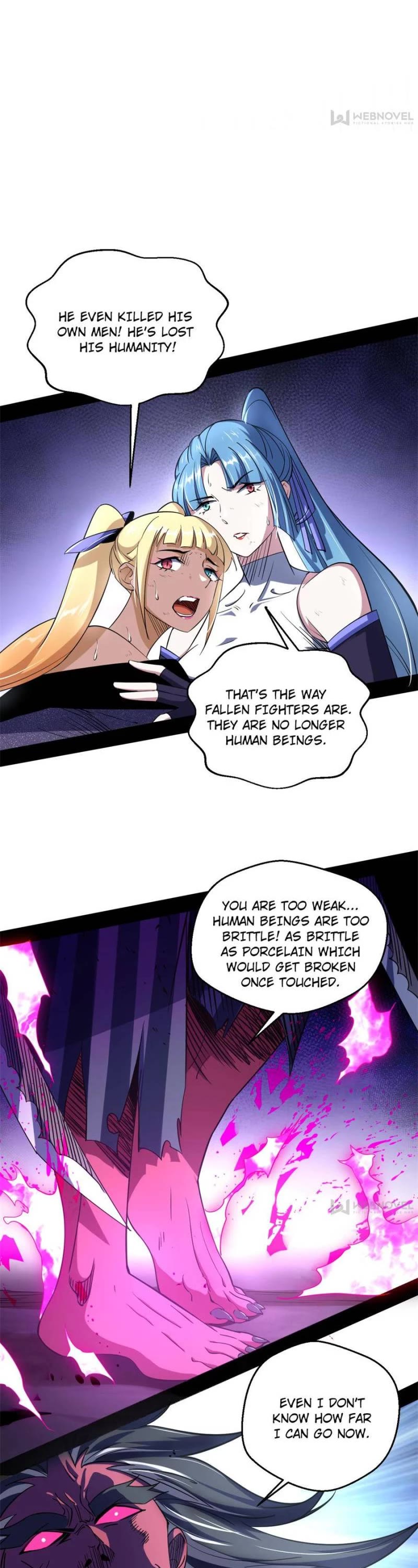 I’m an Evil God Chapter 152 - Page 18