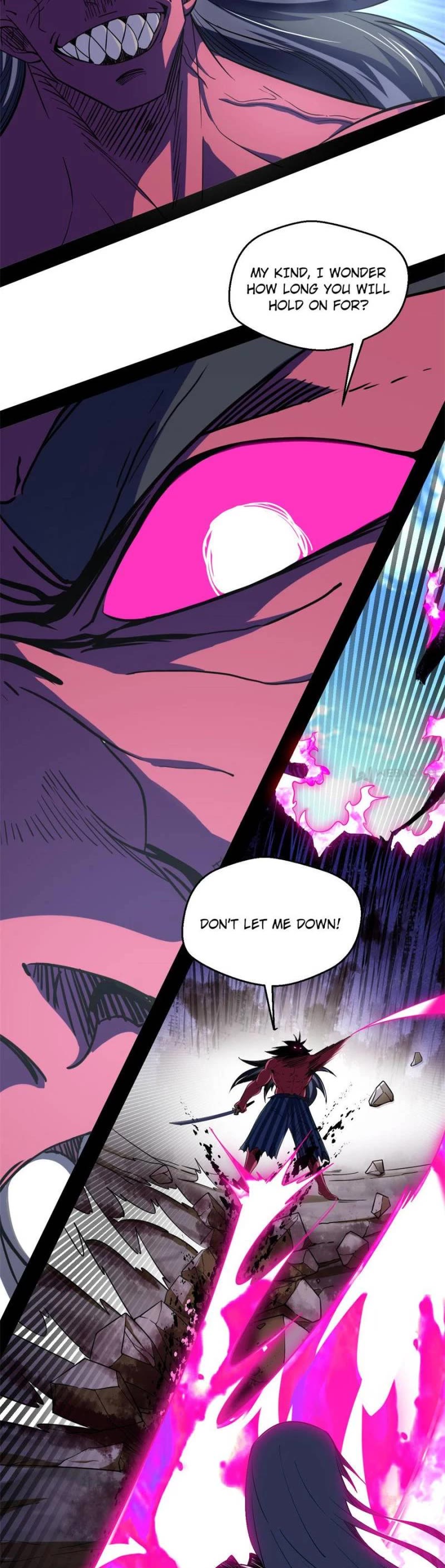 I’m an Evil God Chapter 152 - Page 19