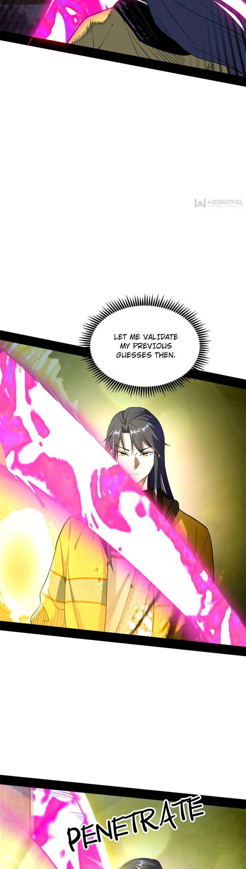 I’m an Evil God Chapter 152 - Page 20