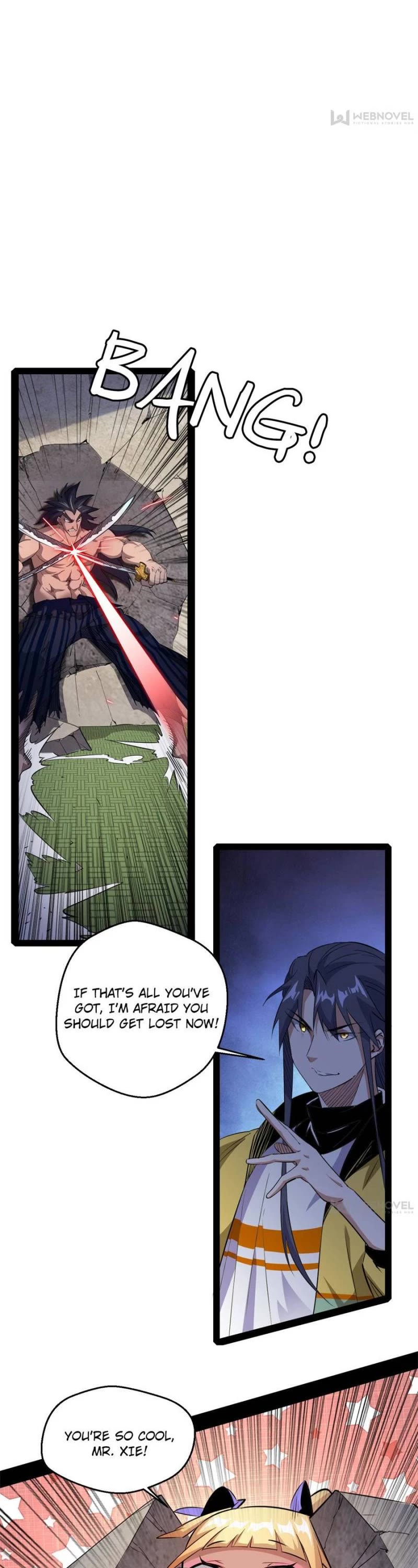 I’m an Evil God Chapter 152 - Page 3