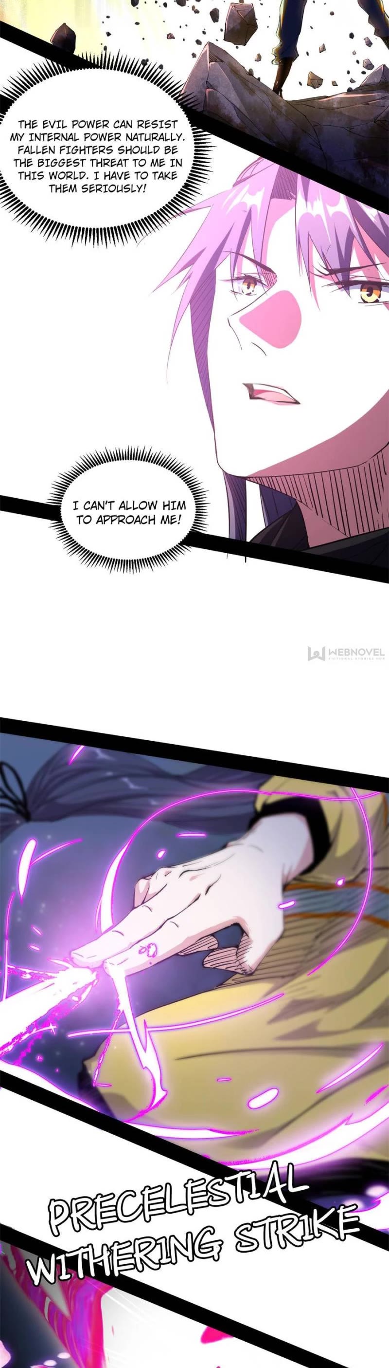 I’m an Evil God Chapter 152 - Page 24