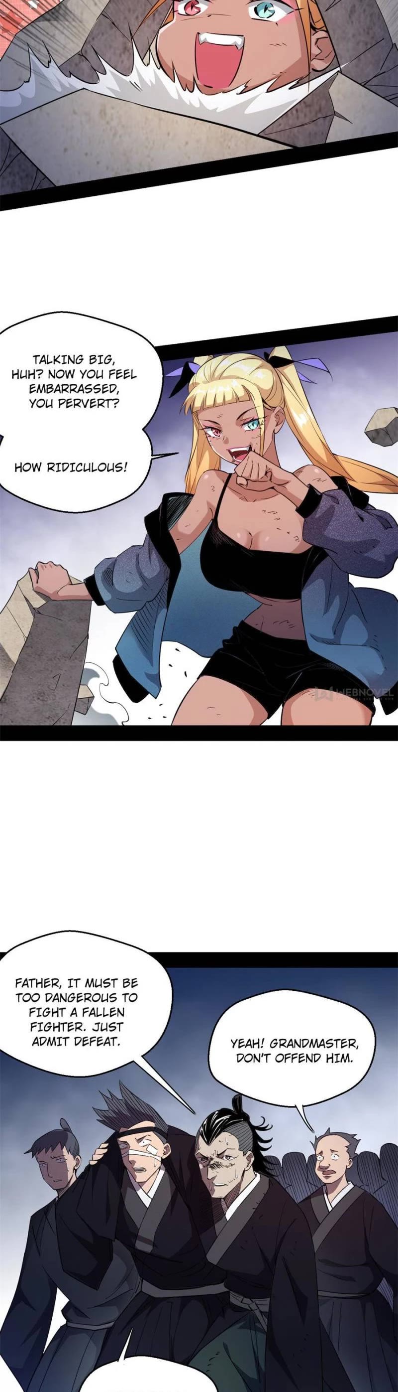 I’m an Evil God Chapter 152 - Page 4